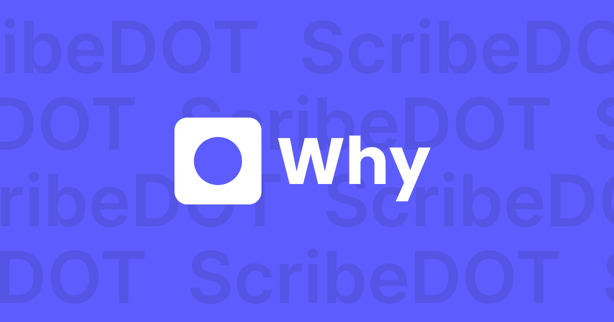 Why ScribeDOT is the Best Ally for Google SEO for Developers?